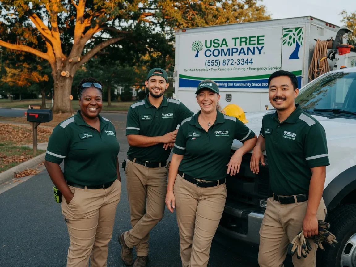 Tree Care company in Blakesburg, IA